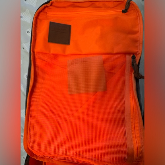 CTB 26 Liters Evergoods and Carryology collaboration Tan GRIFFIN EDITION 2 - Picture 12 of 15